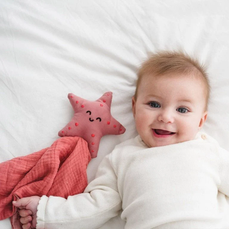 Doudou Bio Animales