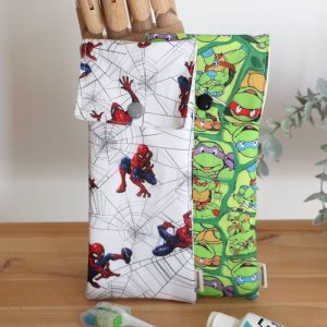 Estuche para cepillo dientes Marvel