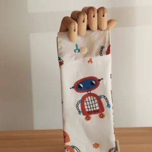 Estuches para cepillo dientes Robots