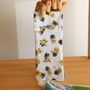 Funda impermeable porta cepillos eléctricos