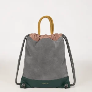Torimbia zero verde petróleo, gris y maquillaje