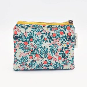 Monedero Estampado Reciclado