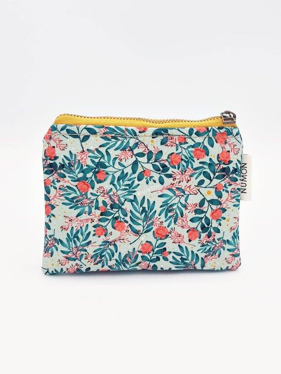Monedero Estampado Reciclado