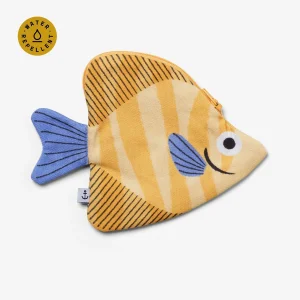 Monedero Moonyfish Amarillo