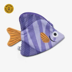 Monedero Moonyfish Lila