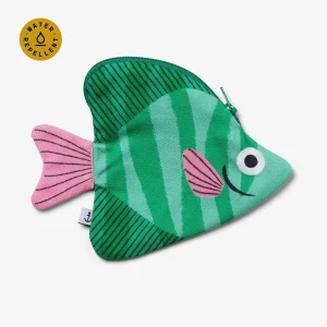 Monedero Moonyfish Verde