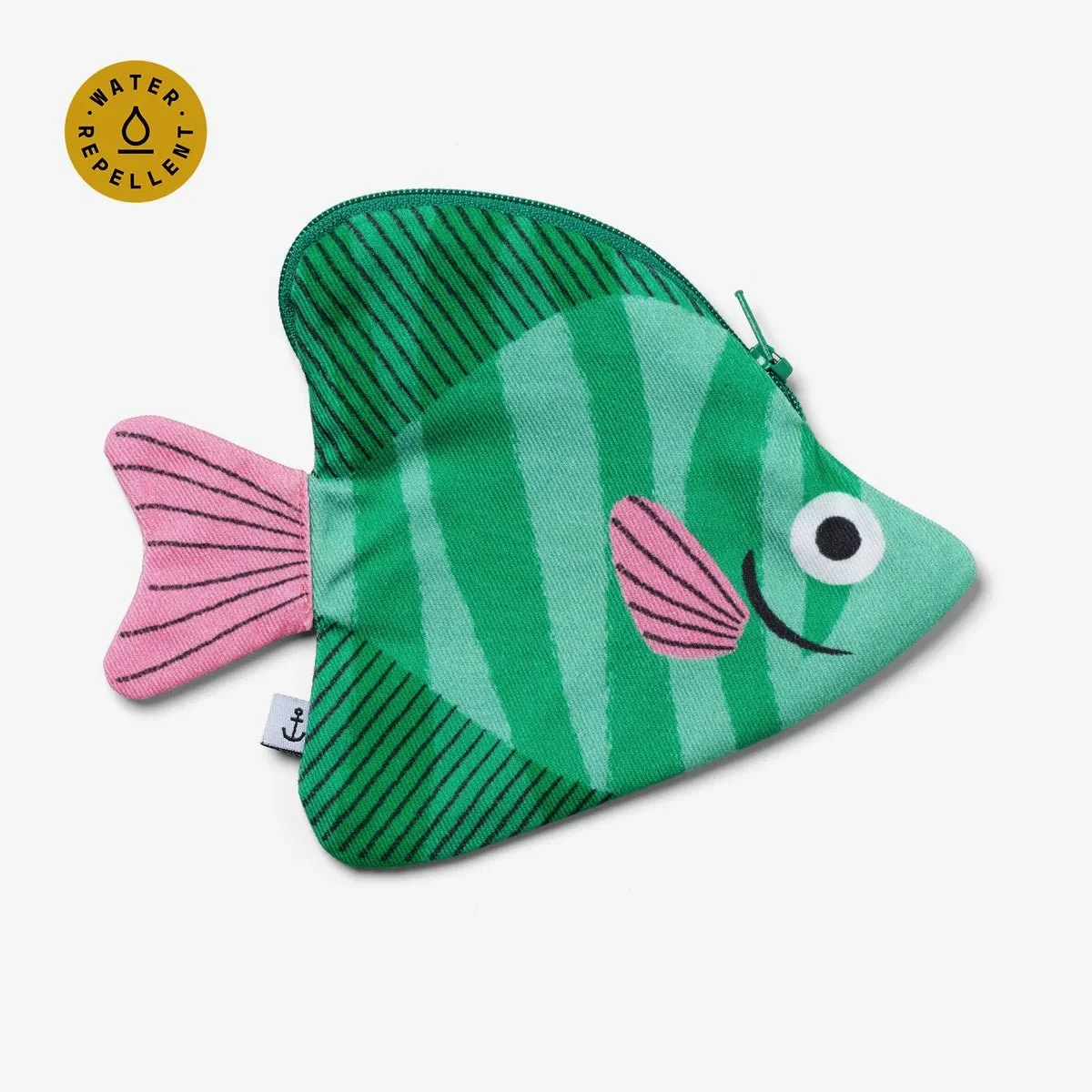 Monedero Moonyfish Verde