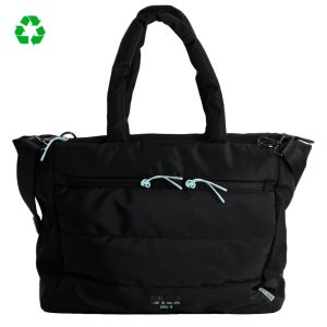 Bolso Totebag acolchado DRD4-7R Travel Gene
