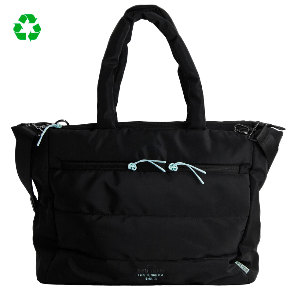 Bolso Totebag acolchado DRD4-7R Travel Gene