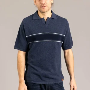 Polo MOIXÍ Azul marino
