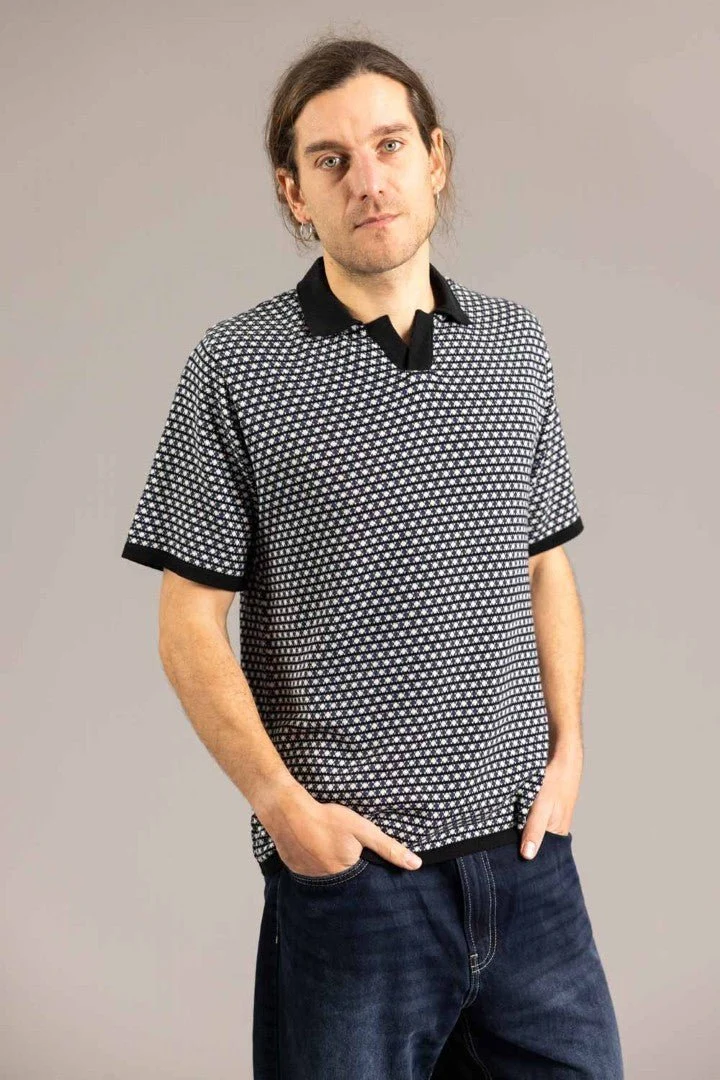 Polo ORDI Azul marino
