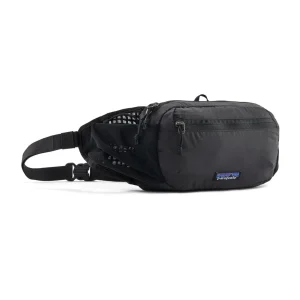 Riñonera Terravia Hip Pack Negro