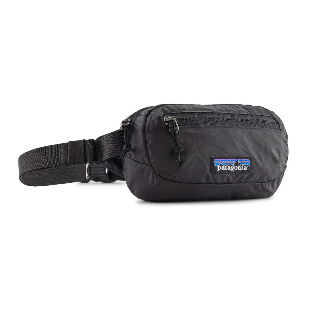 Riñonera Terravia Mini Hip Pack Negra